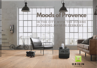 Moods of Provence - Classical wood flooring.