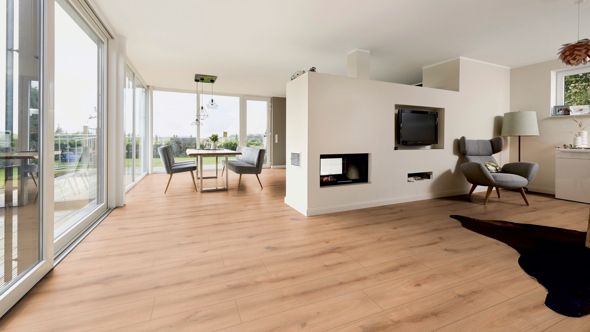 Wood Flooring