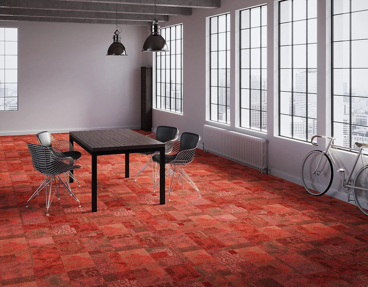 Modular Carpet