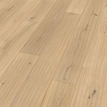 Unique | Oak Unique Raw Oak Look