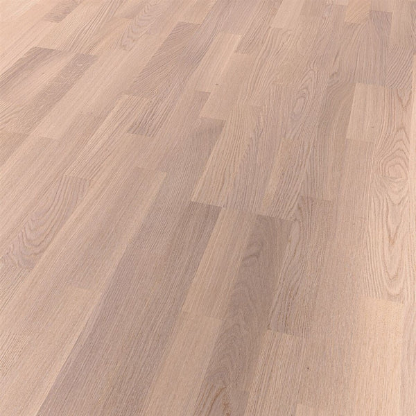 Origin Floor | Base 59 - Oak 1103 3 Strip White Oiled